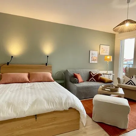 Studio Couleurs D'opale 아파트