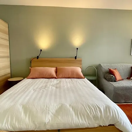 Studio Couleurs D'opale 아파트 스텔라플라주