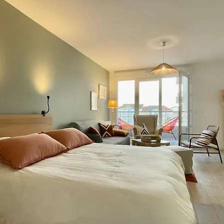 Studio Couleurs D'opale Apartment *