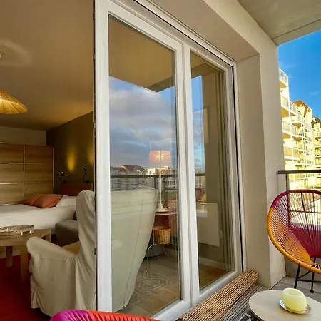 Apartment Studio Couleurs D'opale